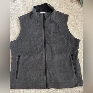 Columbia Fleece Vest